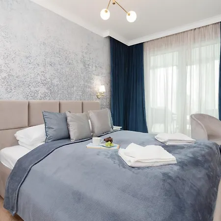 Apartament Na Wyspie By Renters Prestige