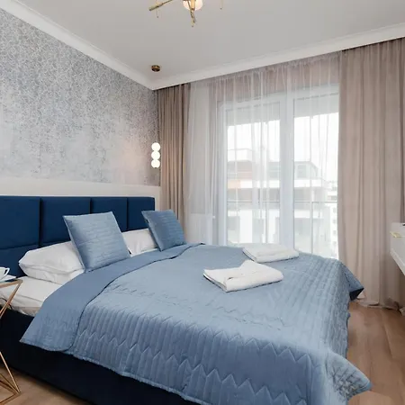 아파트 Apartament Na Wyspie By Renters Prestige