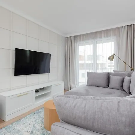 Apartament Na Wyspie By Renters Prestige 아파트