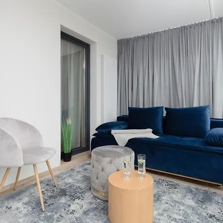 아파트 Apartament Na Wyspie By Renters Prestige