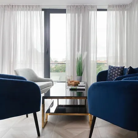 아파트 Apartament Na Wyspie By Renters Prestige