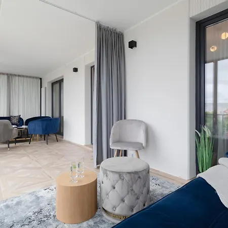 Apartament Na Wyspie By Renters Prestige * 코워브제크