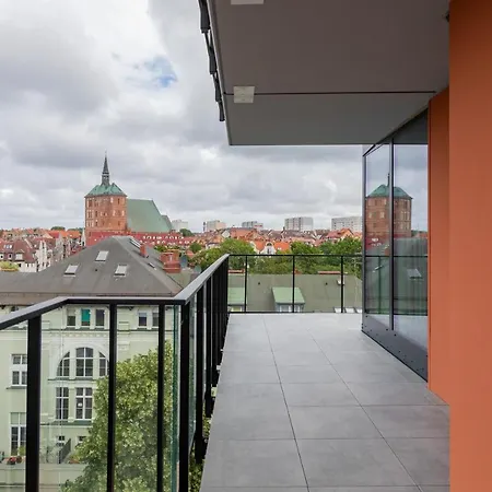 Apartament Na Wyspie By Renters Prestige