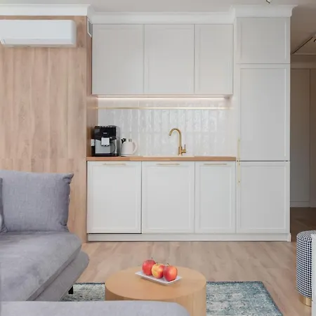 아파트 Apartament Na Wyspie By Renters Prestige *