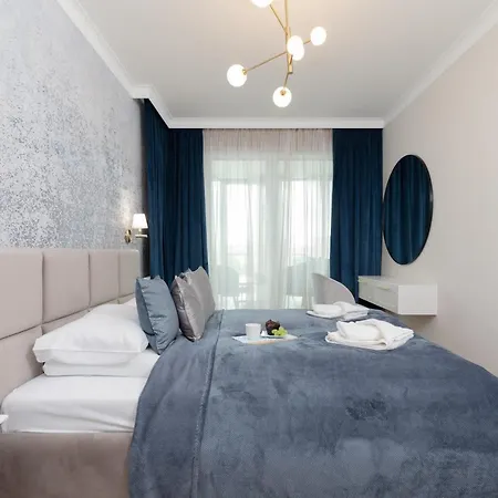 Apartament Na Wyspie By Renters Prestige 아파트 *