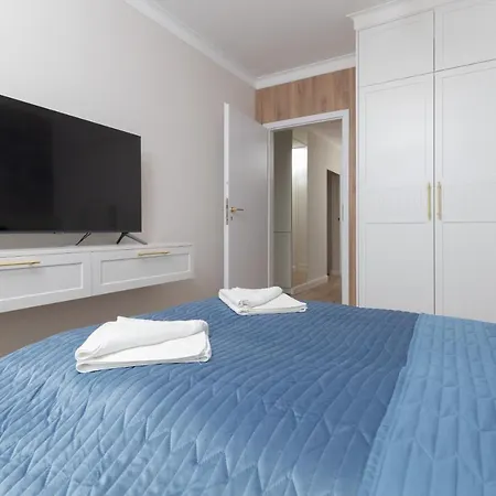 Apartament Na Wyspie By Renters Prestige 아파트