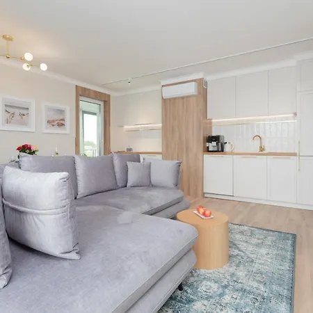 아파트 Apartament Na Wyspie By Renters Prestige *