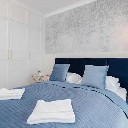 아파트 Apartament Na Wyspie By Renters Prestige