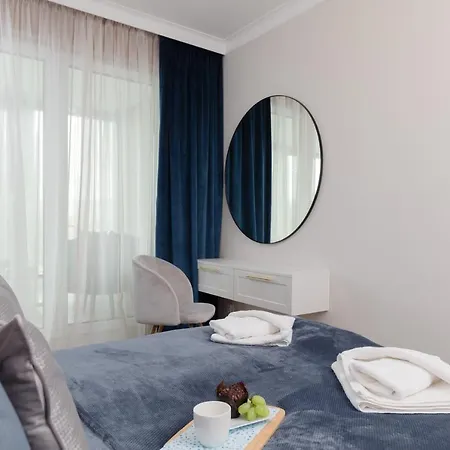 Apartament Na Wyspie By Renters Prestige