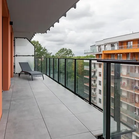 Apartament Na Wyspie By Renters Prestige 아파트 코워브제크