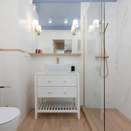 아파트 Apartament Na Wyspie By Renters Prestige *