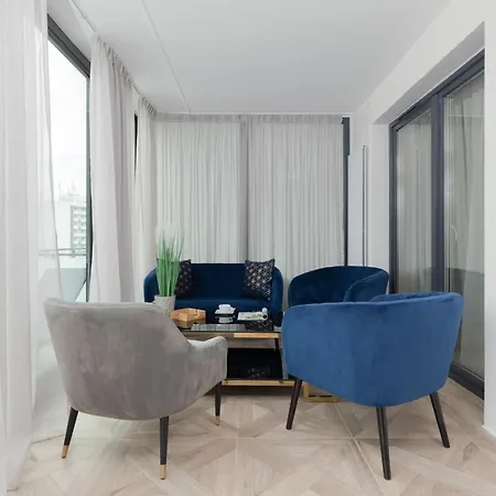 아파트 Apartament Na Wyspie By Renters Prestige